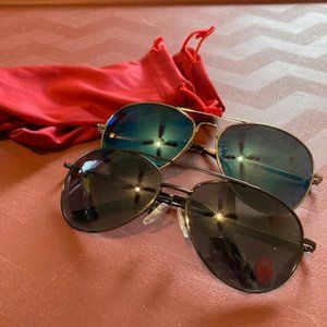 Aviator sunglasses